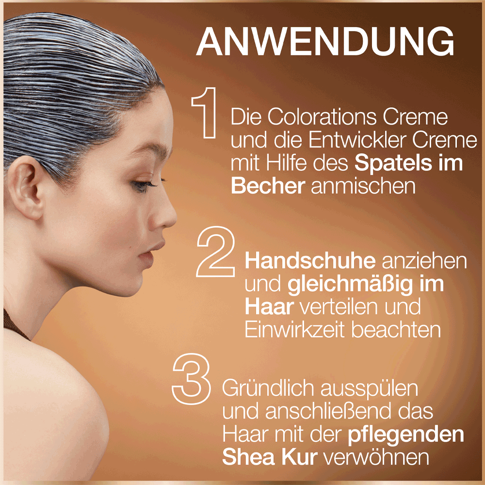 GARNIER GOOD Dauerhafte Haarfarbe Vanilla Blond Online Kaufen