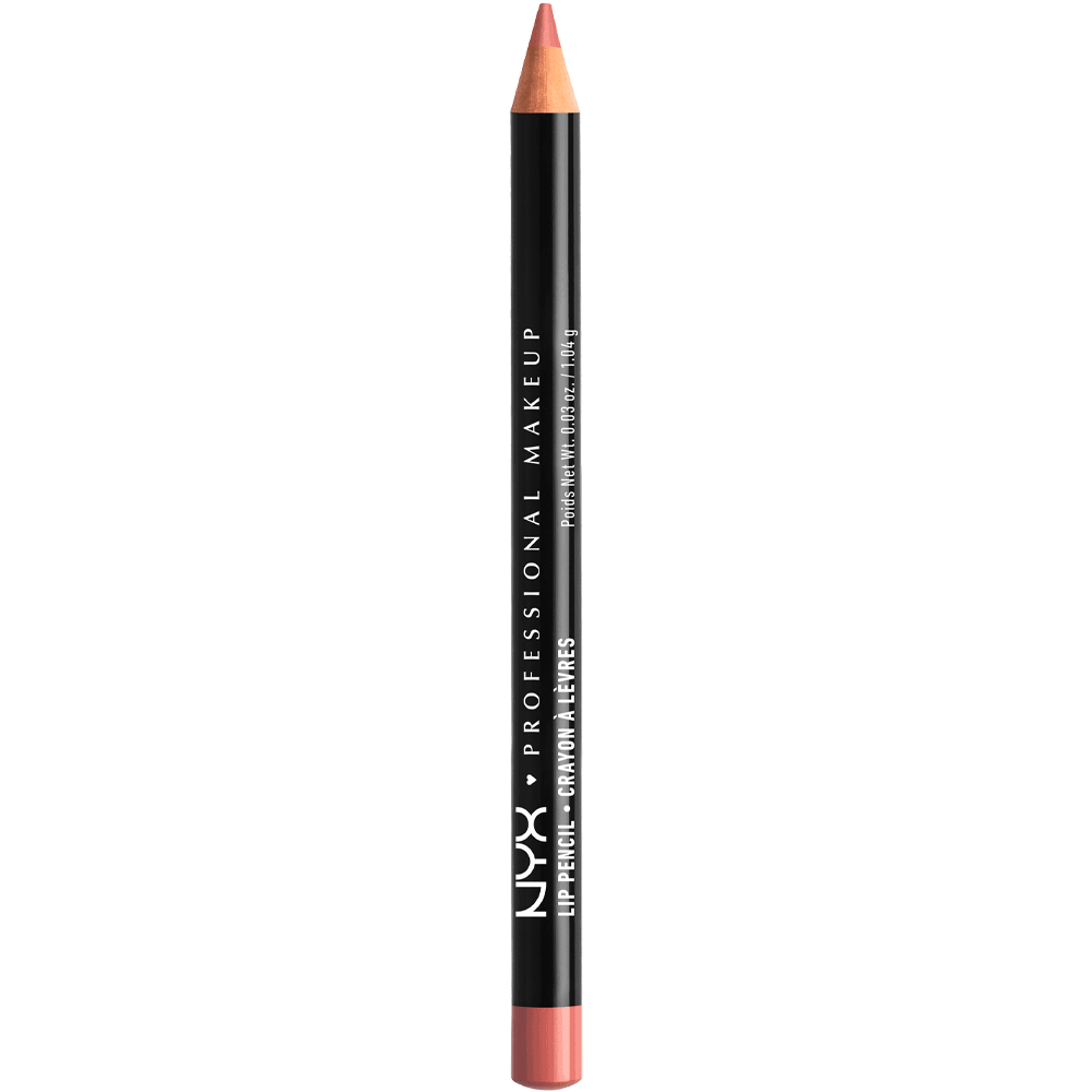 NYX Professional Make Up Slim Lip Pencil Nude Pink Online Kaufen