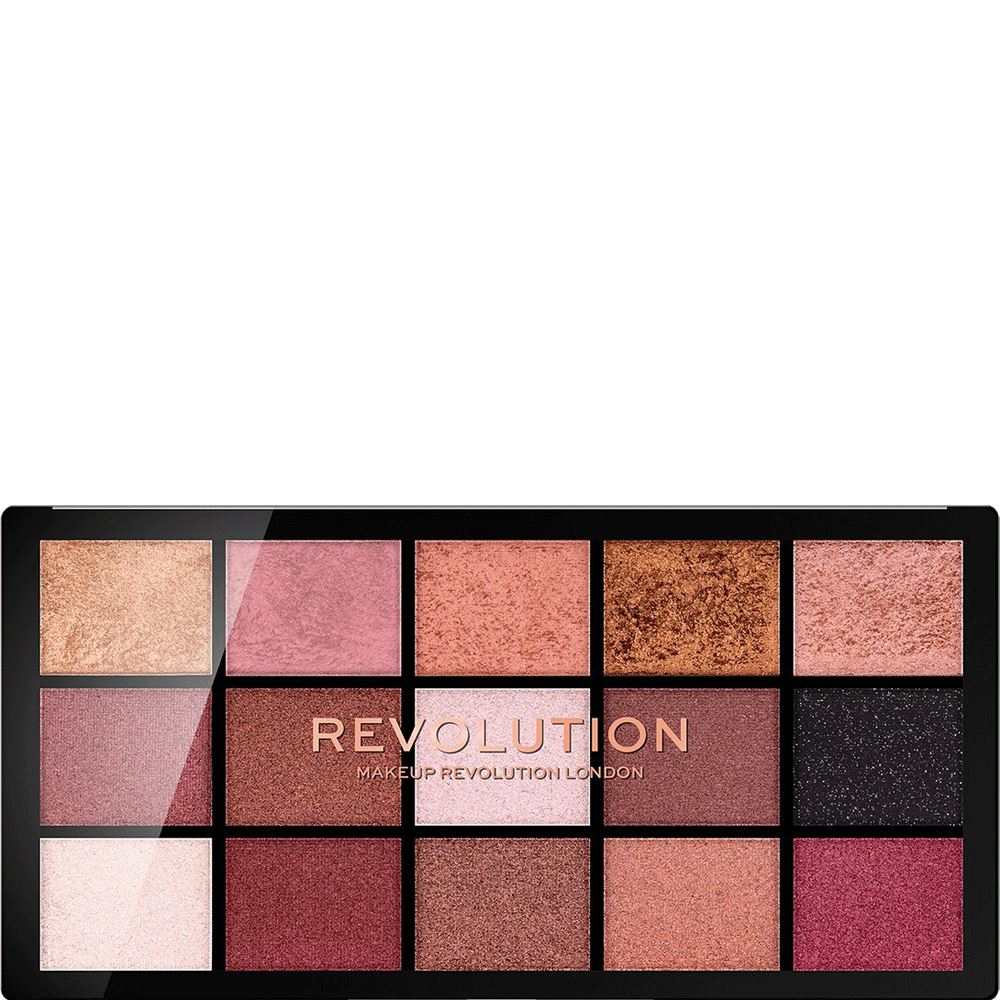 Revolution Re Loaded Eyeshadow Palette Affection Online Kaufen