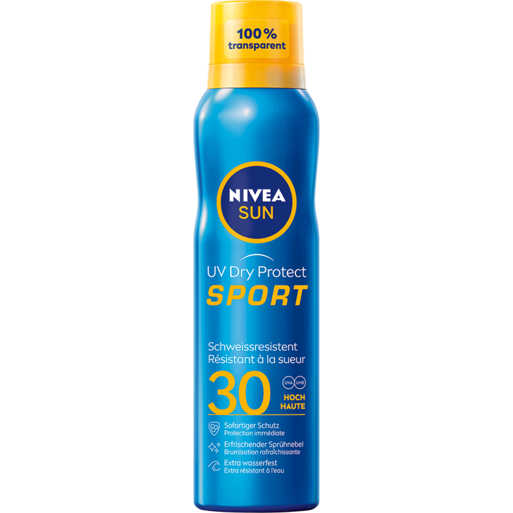 Nivea Sun Schutz Frische Sonnenspray Lsf Online Kaufen