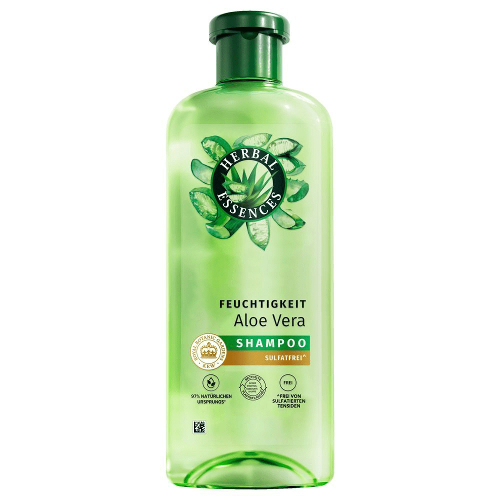 Herbal Essences Feuchtigkeits Shampoo Mit Aloe Online Kaufen