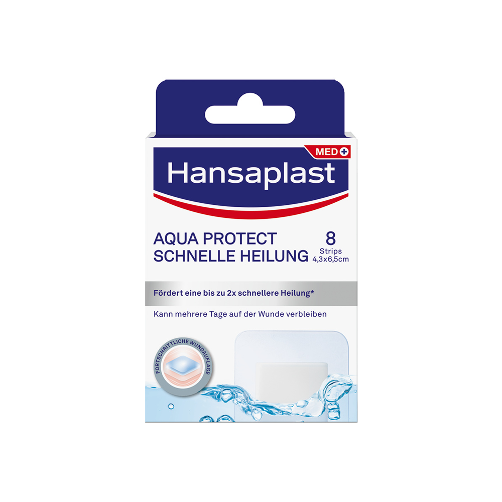 Hansaplast Aqua Protect Schnelle Heilung Online Kaufen