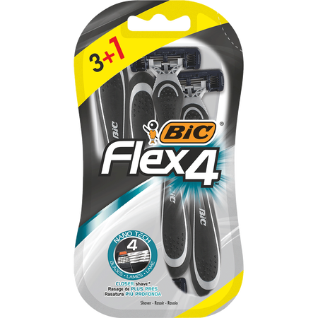 BIC Flex 4 Comfort Rasierer günstig online kaufen. | BIPA