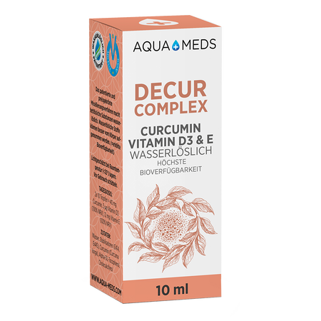 AQUA MEDS Curcumin Vitamin D3 & E günstig online kaufen ...