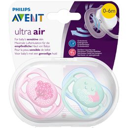 Philips Avent Schnuller Ultra Air 0 6 Monate Baum Wolke Rosa Turkis Gunstig Online Bestellen Bipa