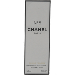 Chanel N 5 Eau De Toilette Edt 50 Ml Gunstig Kaufen Bipa