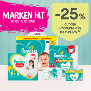 Pampers Windeln Und Feuchttucher Gunstig Kaufen Bipa