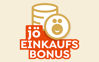 joe Einkaufsbonus