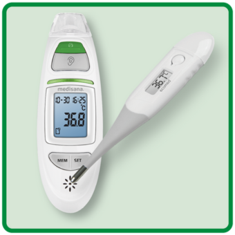 Fieberthermometer