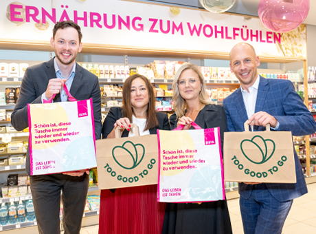 Non-Food Produkte gehen weiterhin an Sozialmärkte