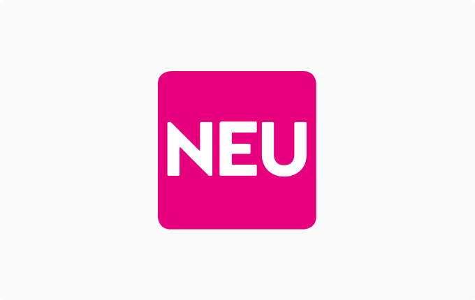 Neuheiten