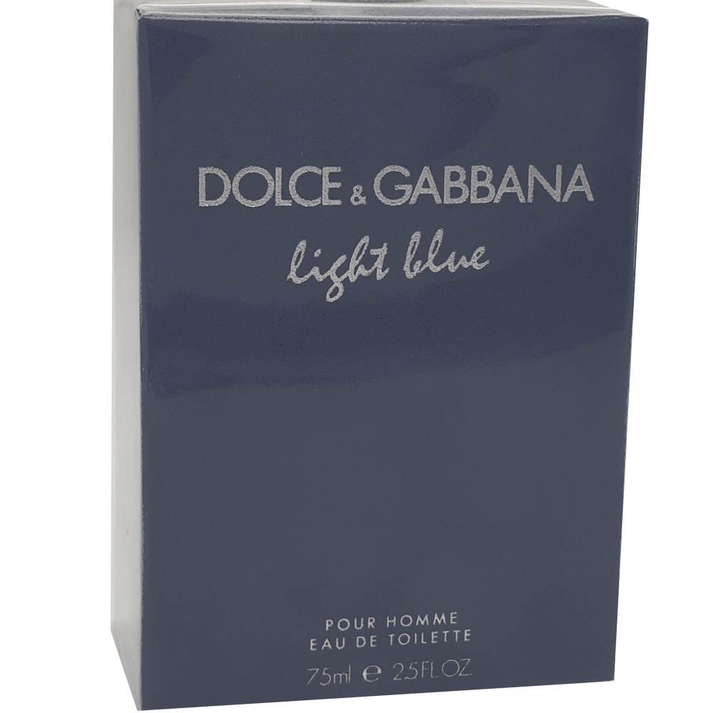 Dolce gabbana best sale light blue bipa