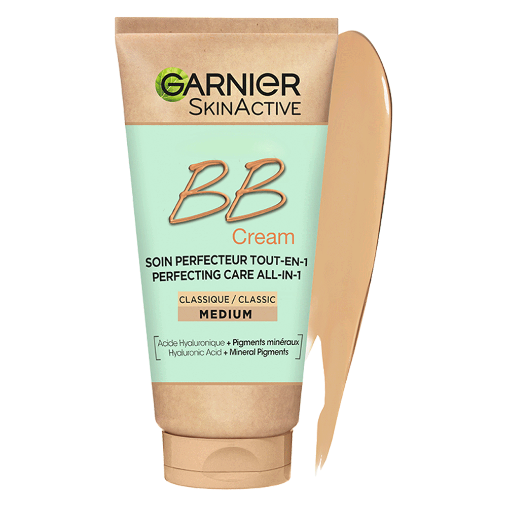 GARNIER SKIN NATURALS Miracle Skin Perfector BB Cream Medium Online Kaufen