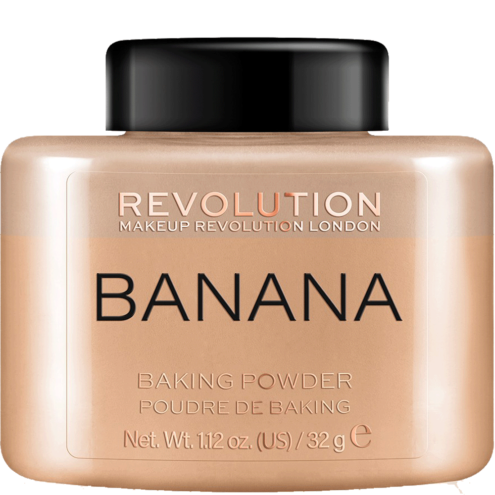 Revolution Loose Baking Powder Banana Online Kaufen