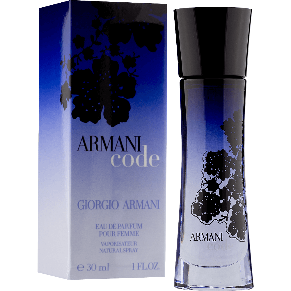 Giorgio Armani Code Femme Eau de Parfum 30ml online kaufen