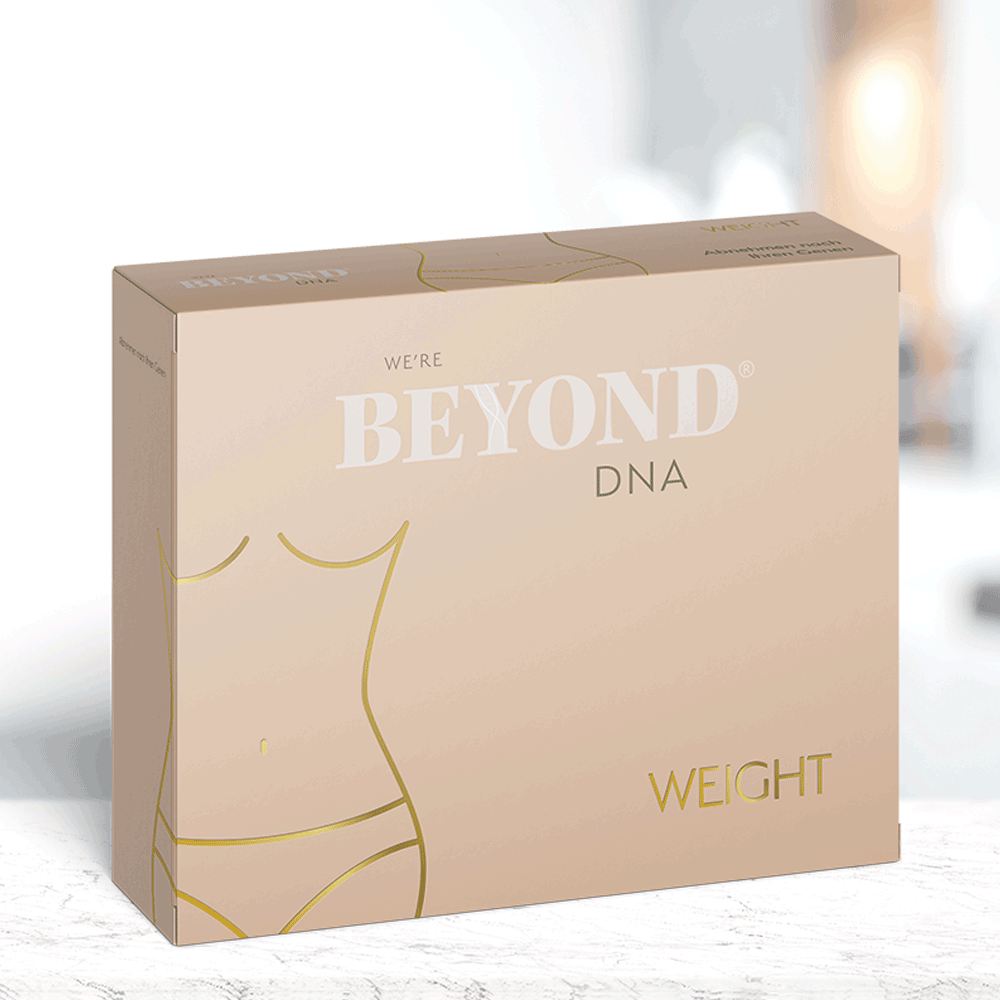 Bild: Beyond DNA Weight Test 