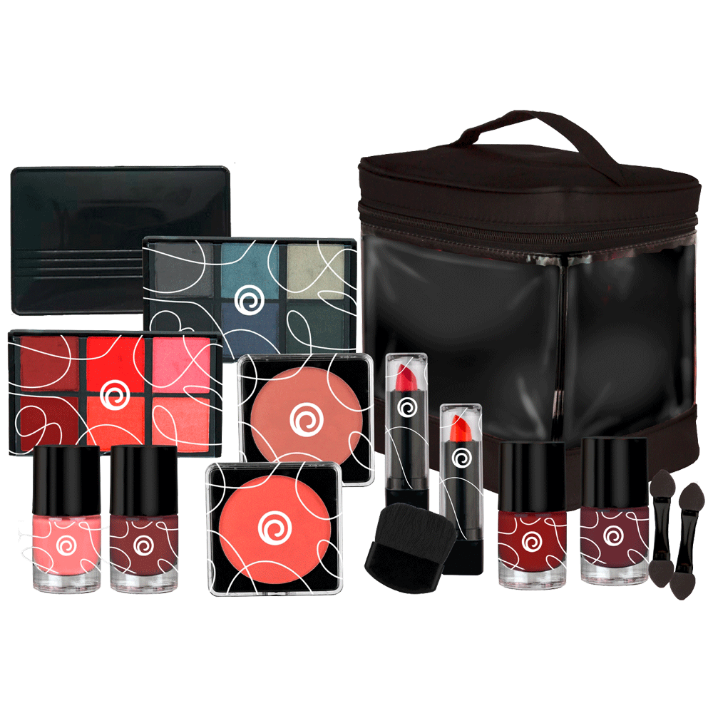 Bild: Beauty Bag Make-Up Set in travelsize 