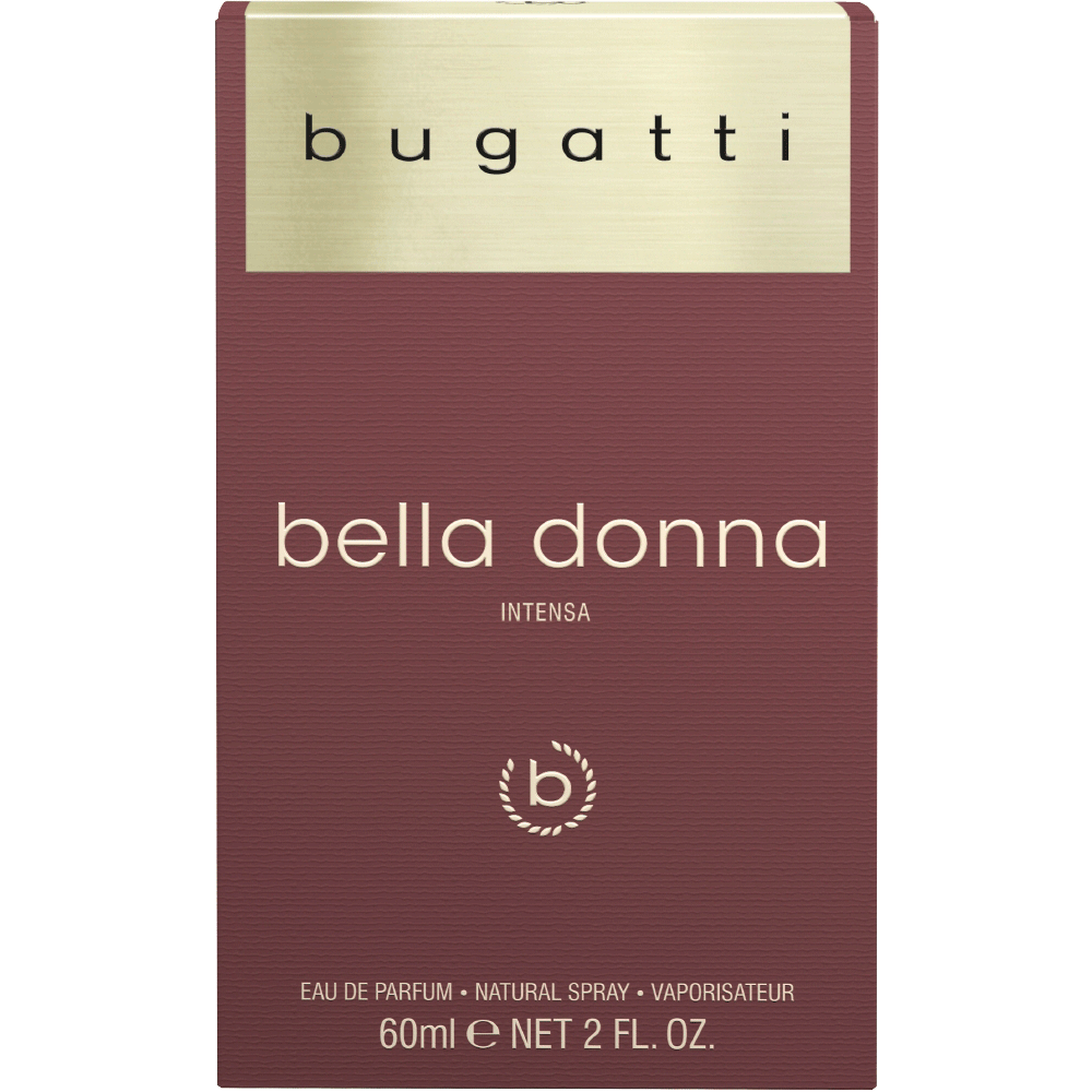 Bild: Bugatti Bella Donna Intensa Eau de Parfum 
