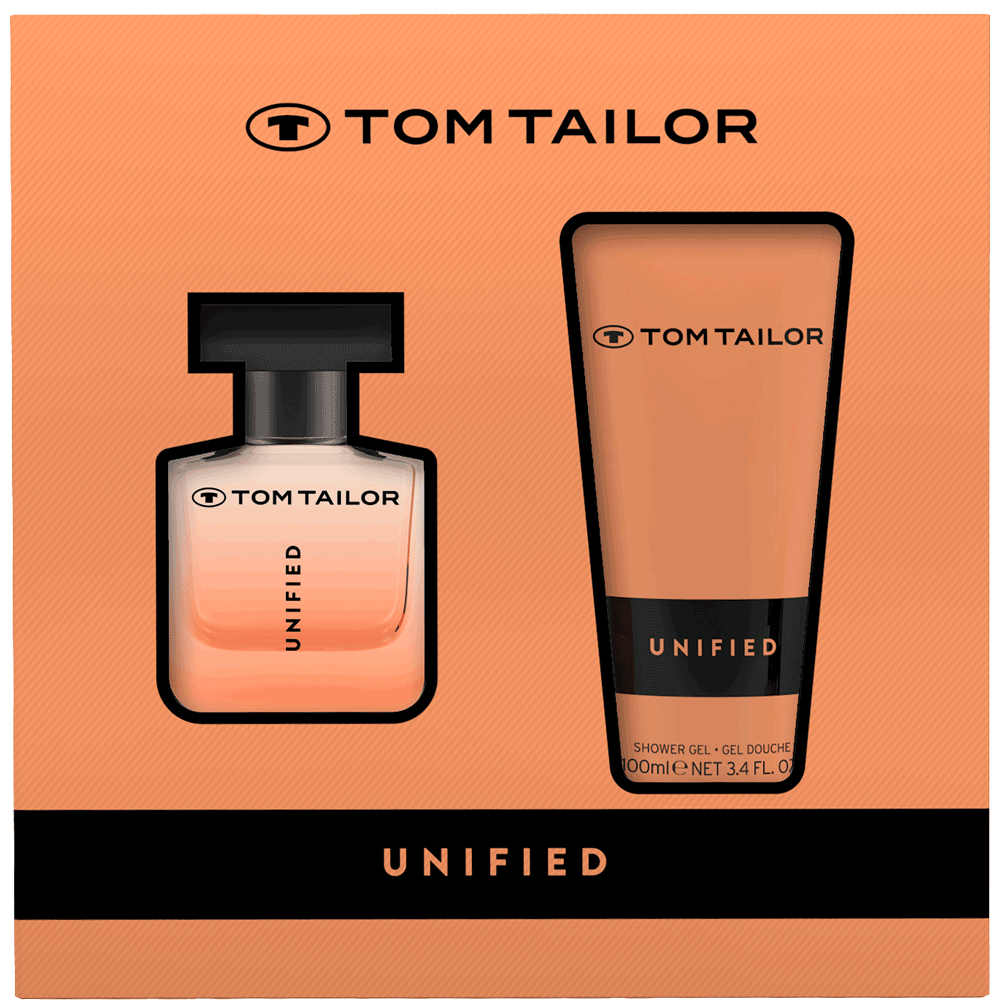 Bild: Tom Tailor Unified Geschenkset Eau de Toilette 30 ml + Duschgel 100 ml 
