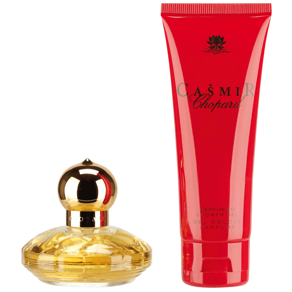 Bild: Chopard Casmir Geschenkset Eau de Parfum 30ml + Duschgel 75 ml 