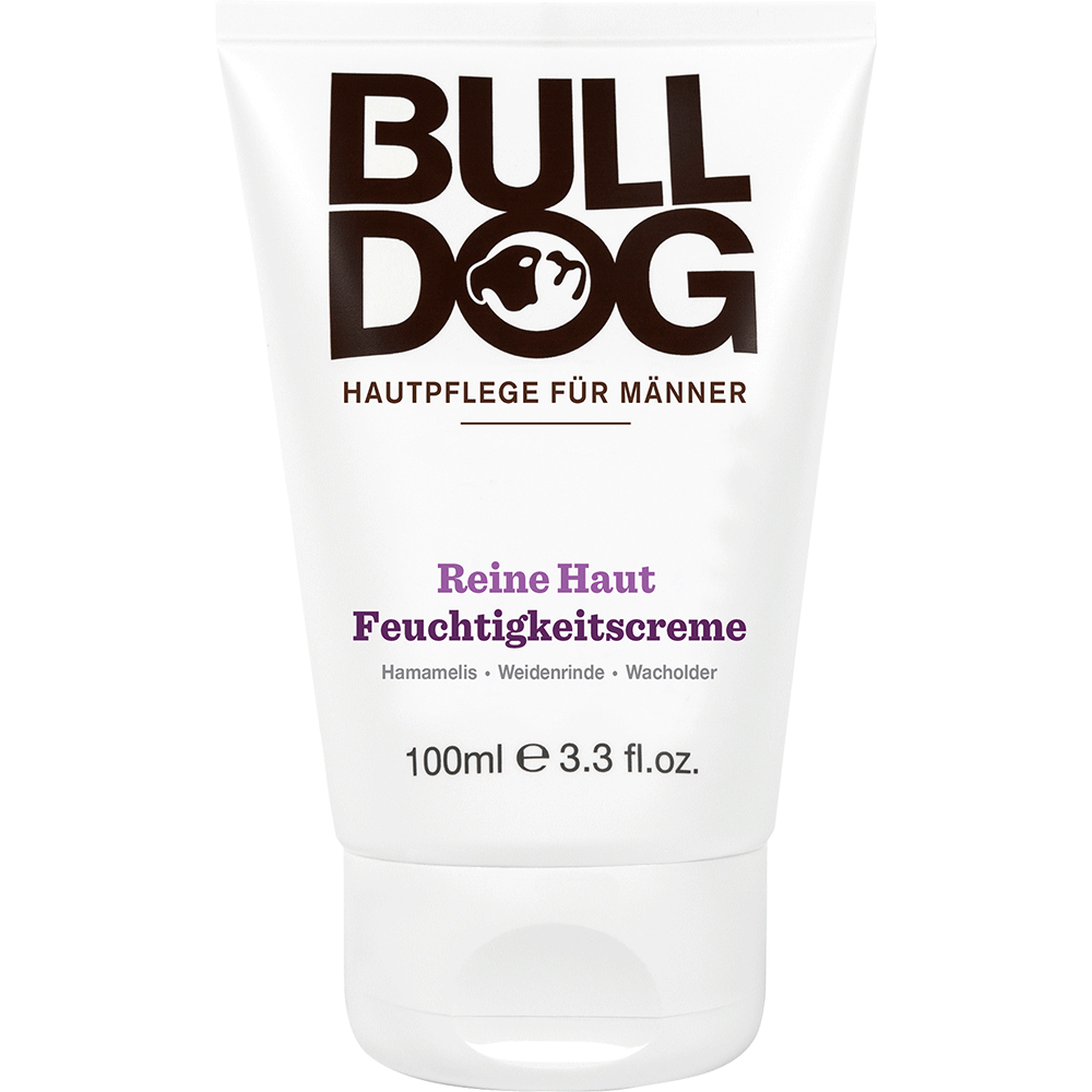 Bild: Bulldog Reine Haut Feuchtigkeitscreme 