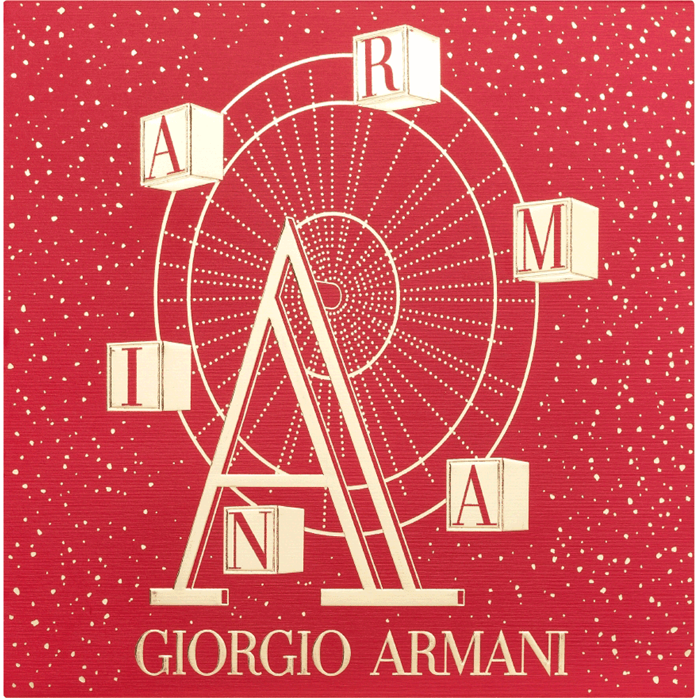 Bild: Giorgio Armani Black Code Geschenkset Eau de Toilette 50 ml & 15 ml 