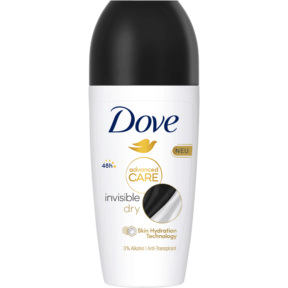 Bild: Dove advanced Care Deo Roll On invisible dry 