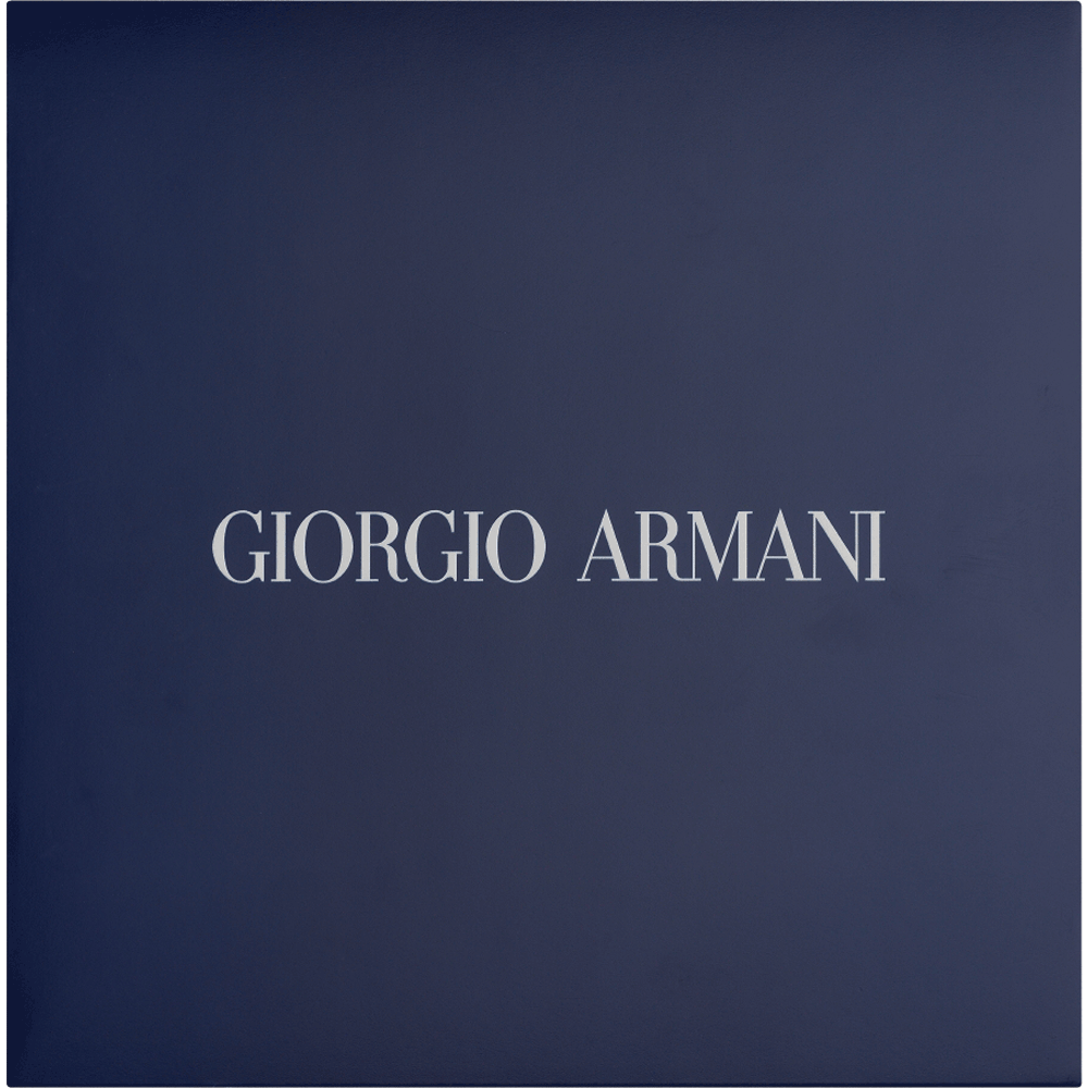 Bild: Giorgio Armani Acqua Di Gio Geschenkset Eau de Toilette 50 ml + Bodylotion 75 ml + After Shave 75 ml 