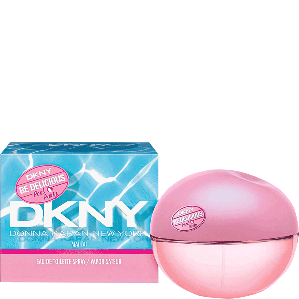 Bild: DKNY Be Delicious Pool Party Mai Tai Eau de Toilette 