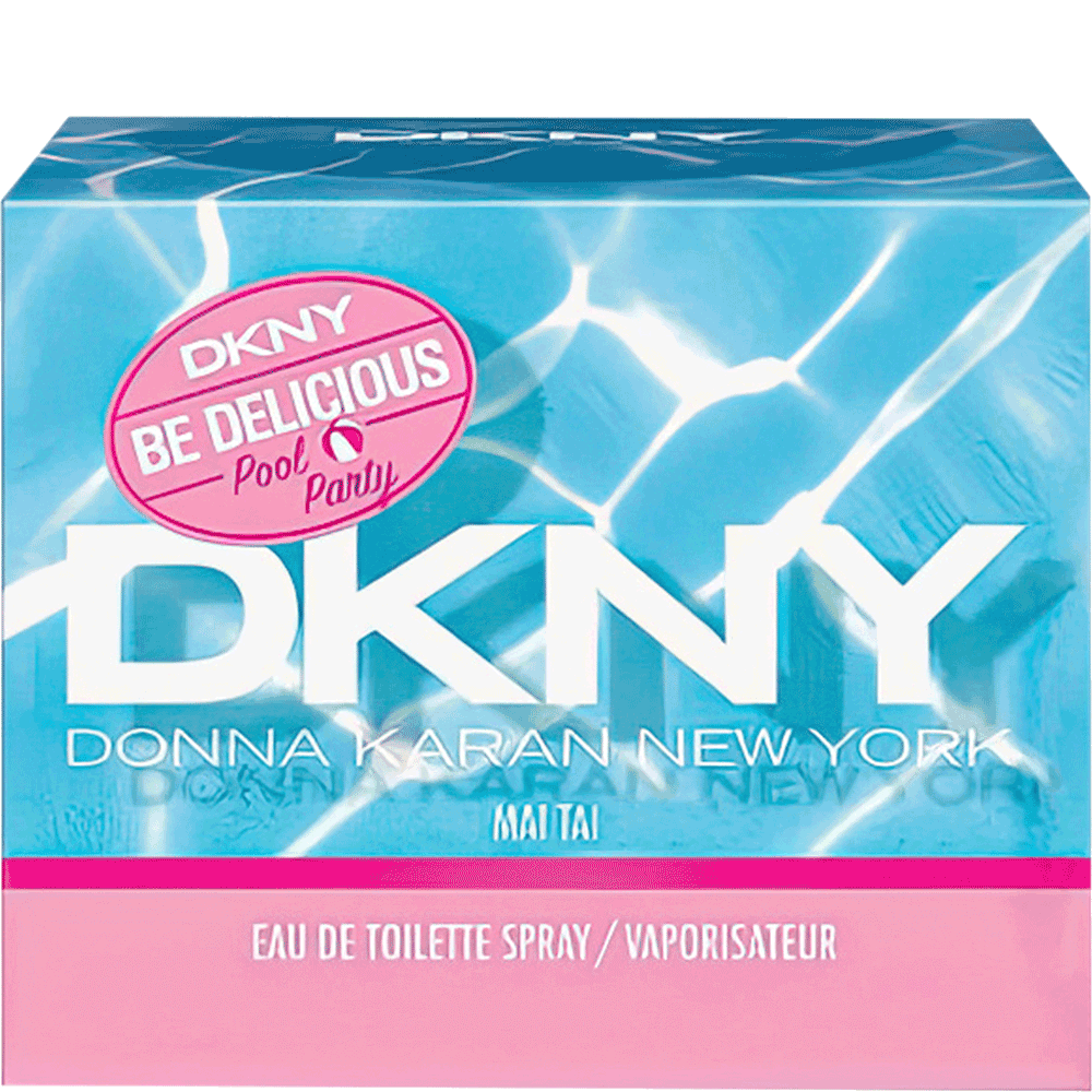 Bild: DKNY Be Delicious Pool Party Mai Tai Eau de Toilette 