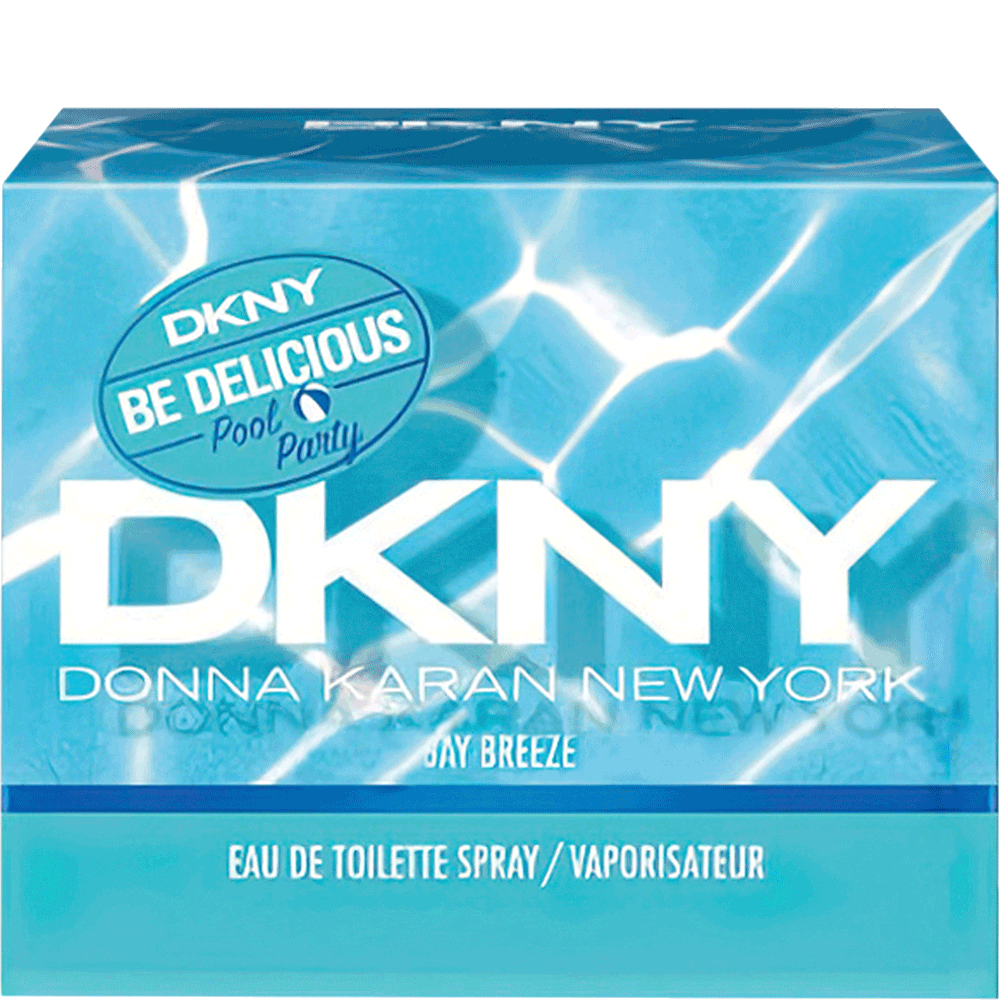 Bild: DKNY Be Delicious Pool Party Bay Breeze Eau de Toilette 