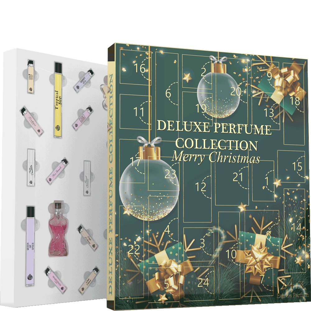 Bild: Deluxe Perfume Collection Adventskalender 