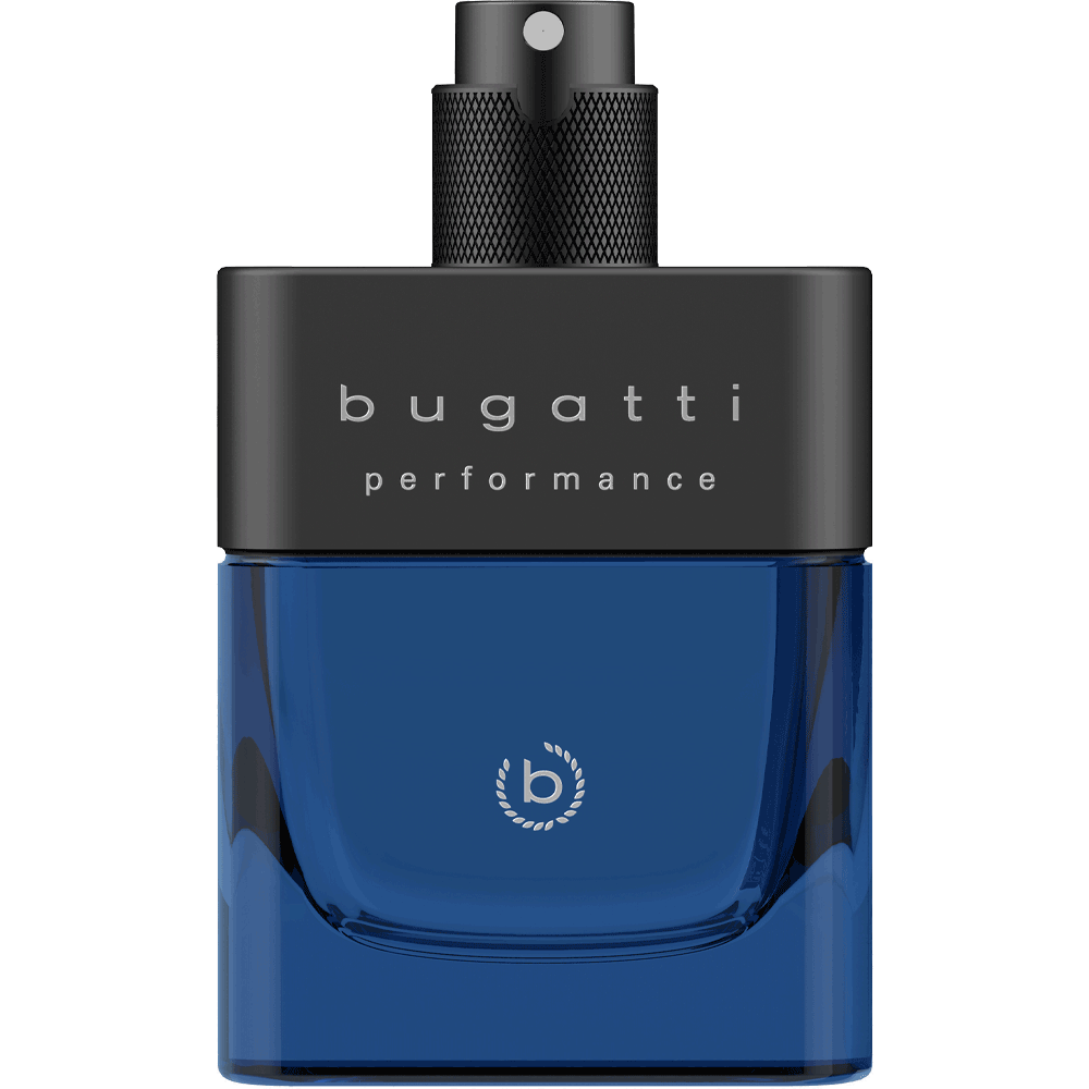 Bild: Bugatti Deep Blue Eau de Toilette 