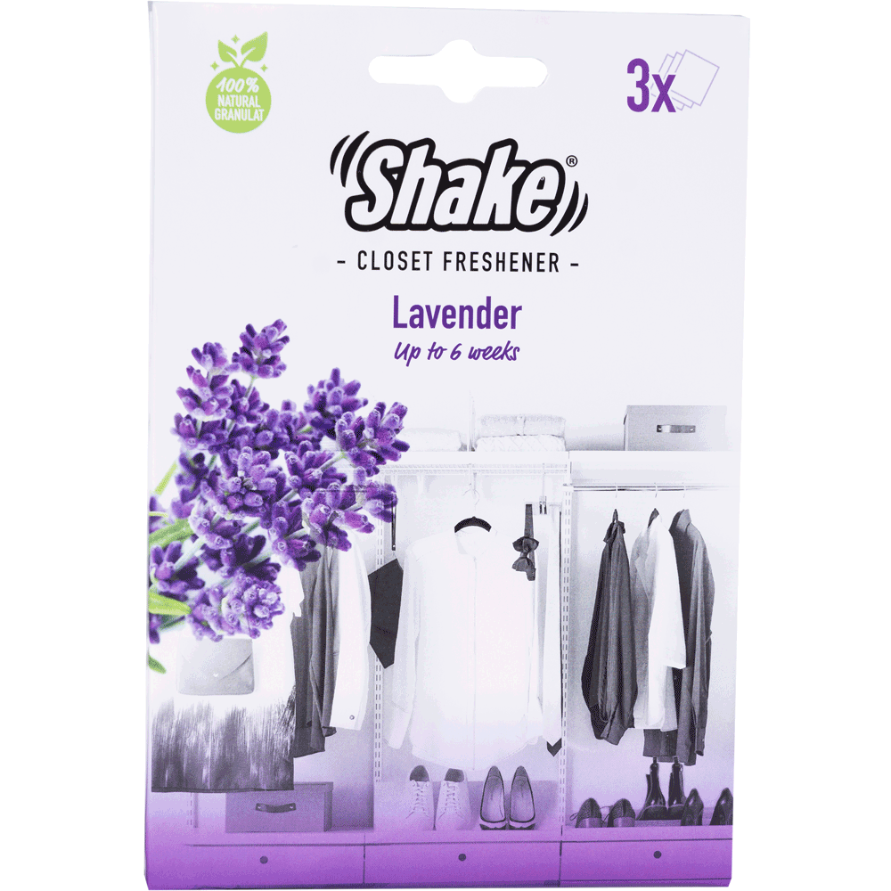 Bild: Shake Duftsäckchen Lavender 