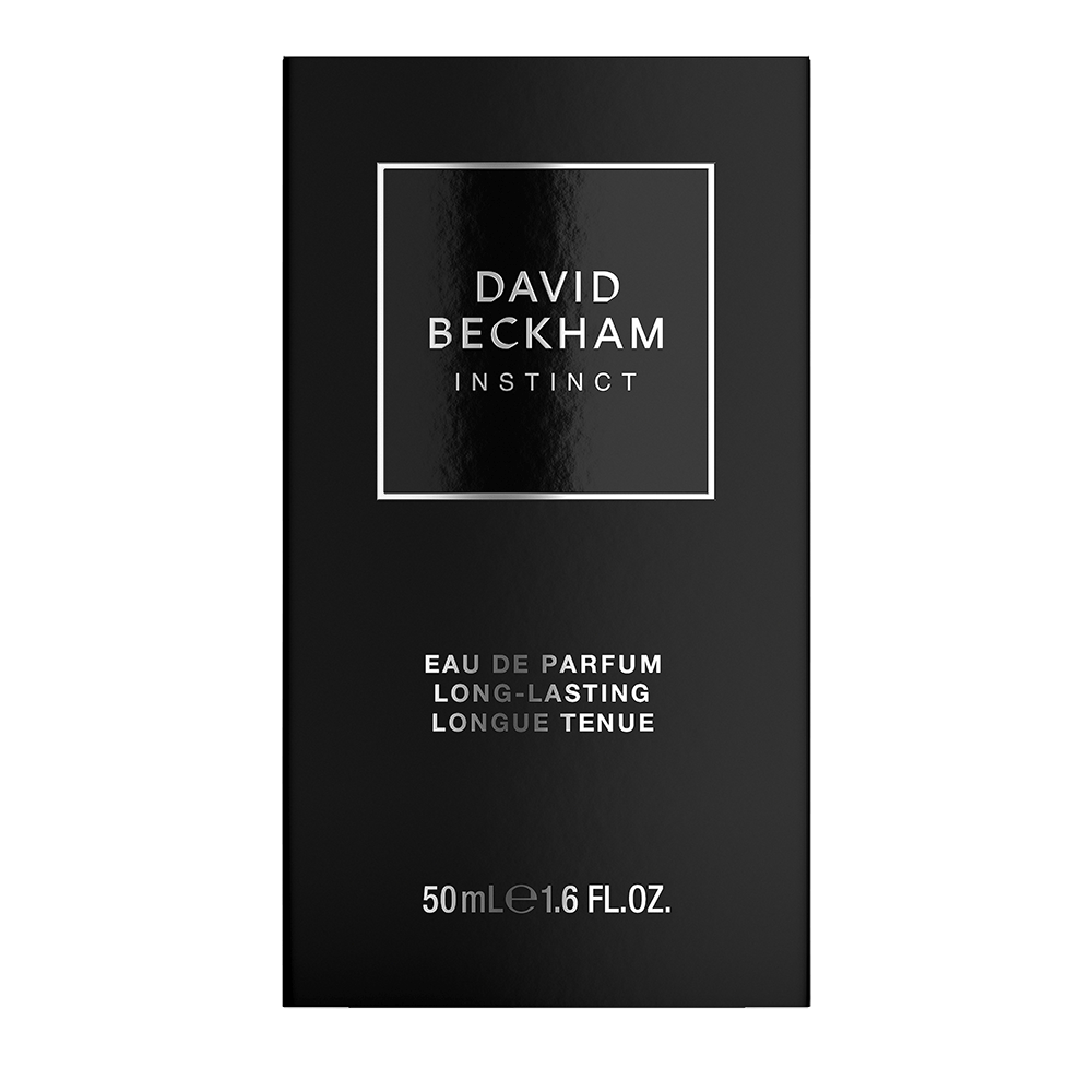 Bild: David Beckham Instinct Eau de Parfum 