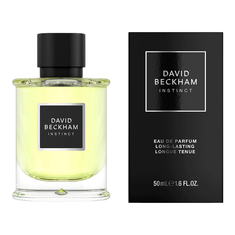 Bild: David Beckham Instinct Eau de Parfum 