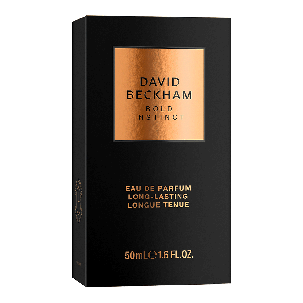 Bild: David Beckham Bold Instinct Eau de Parfum 
