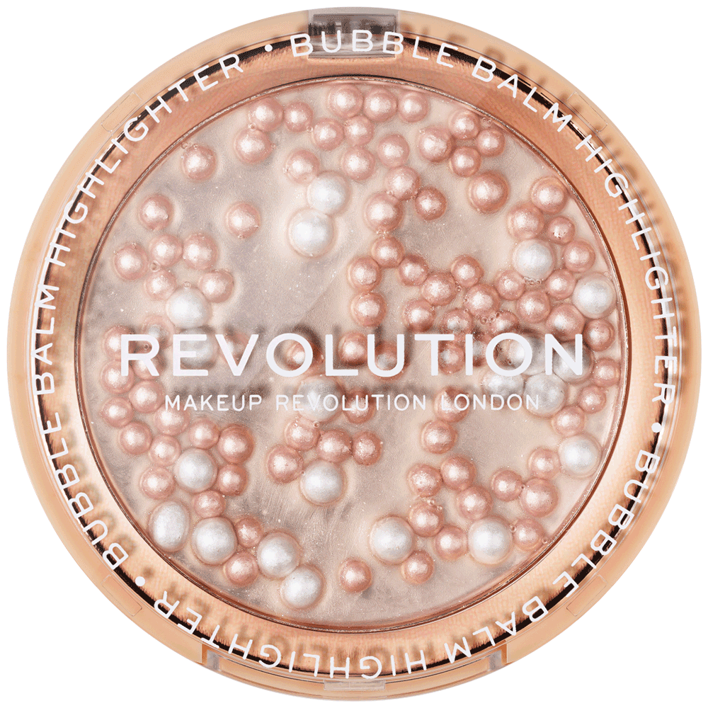 Bild: Revolution Bubble Balm Highlighter Rose