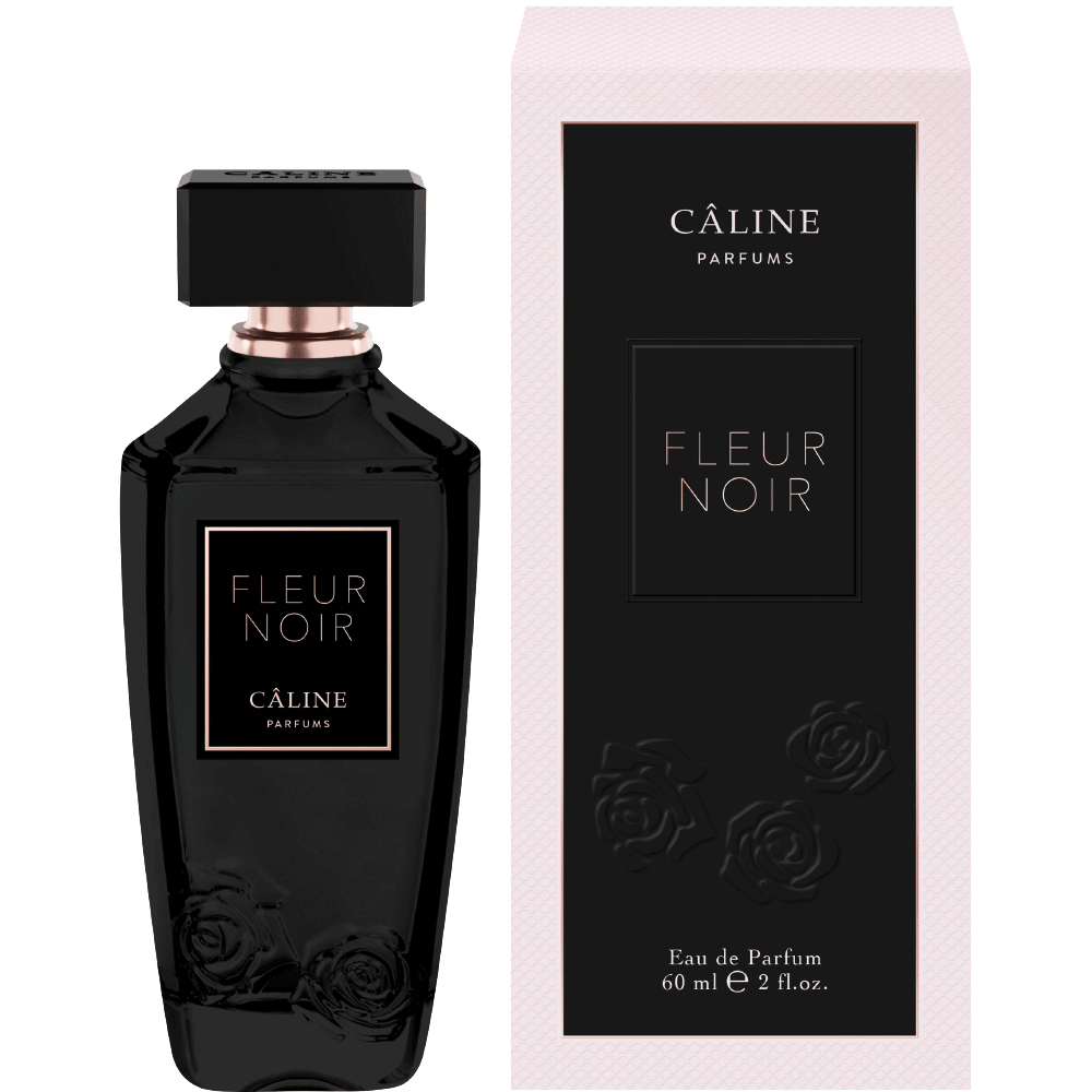 Bild: Caline Parfums Fleur Noir Eau de Parfum 