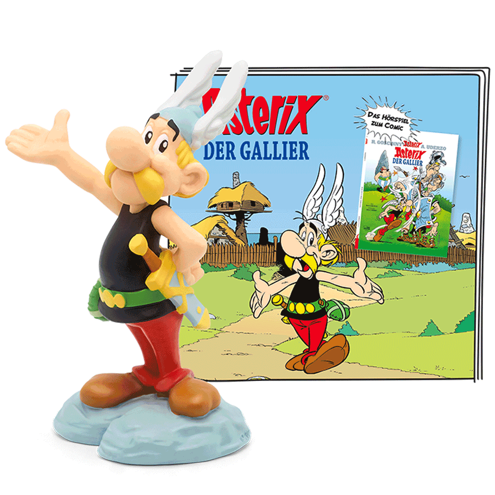 Bild: Tonie Figur Asterix der Gallier 
