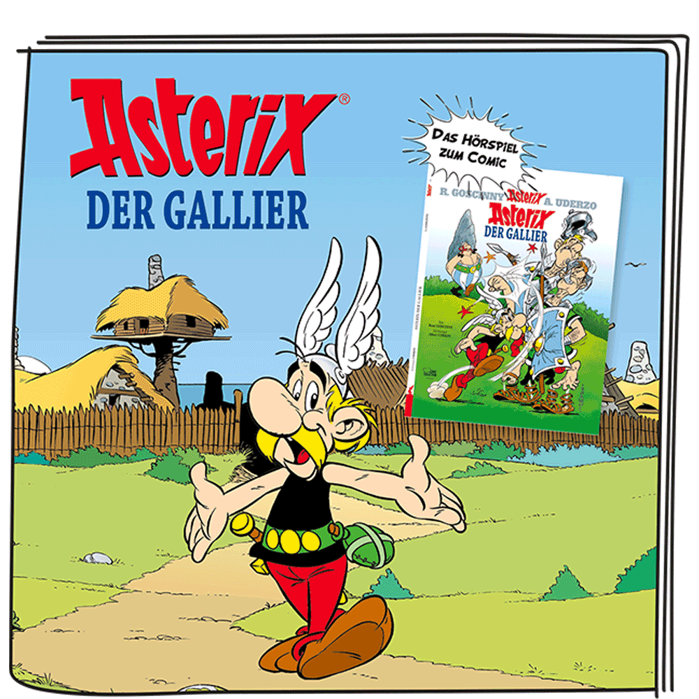Bild: Tonie Figur Asterix der Gallier 