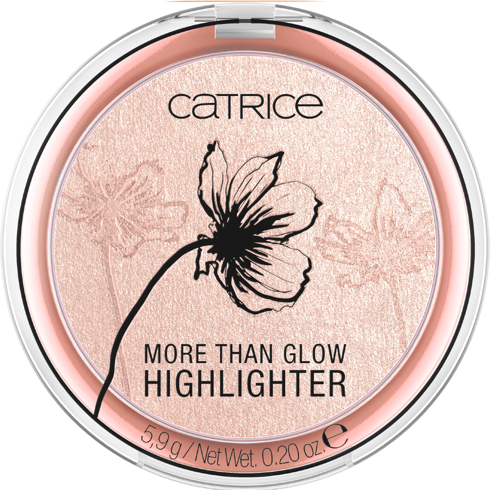 Bild: Catrice More Than Glow Highlighter 020