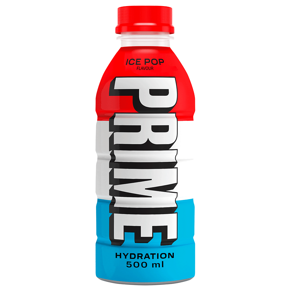 Bild: PRIME Hydration Ice Pop 