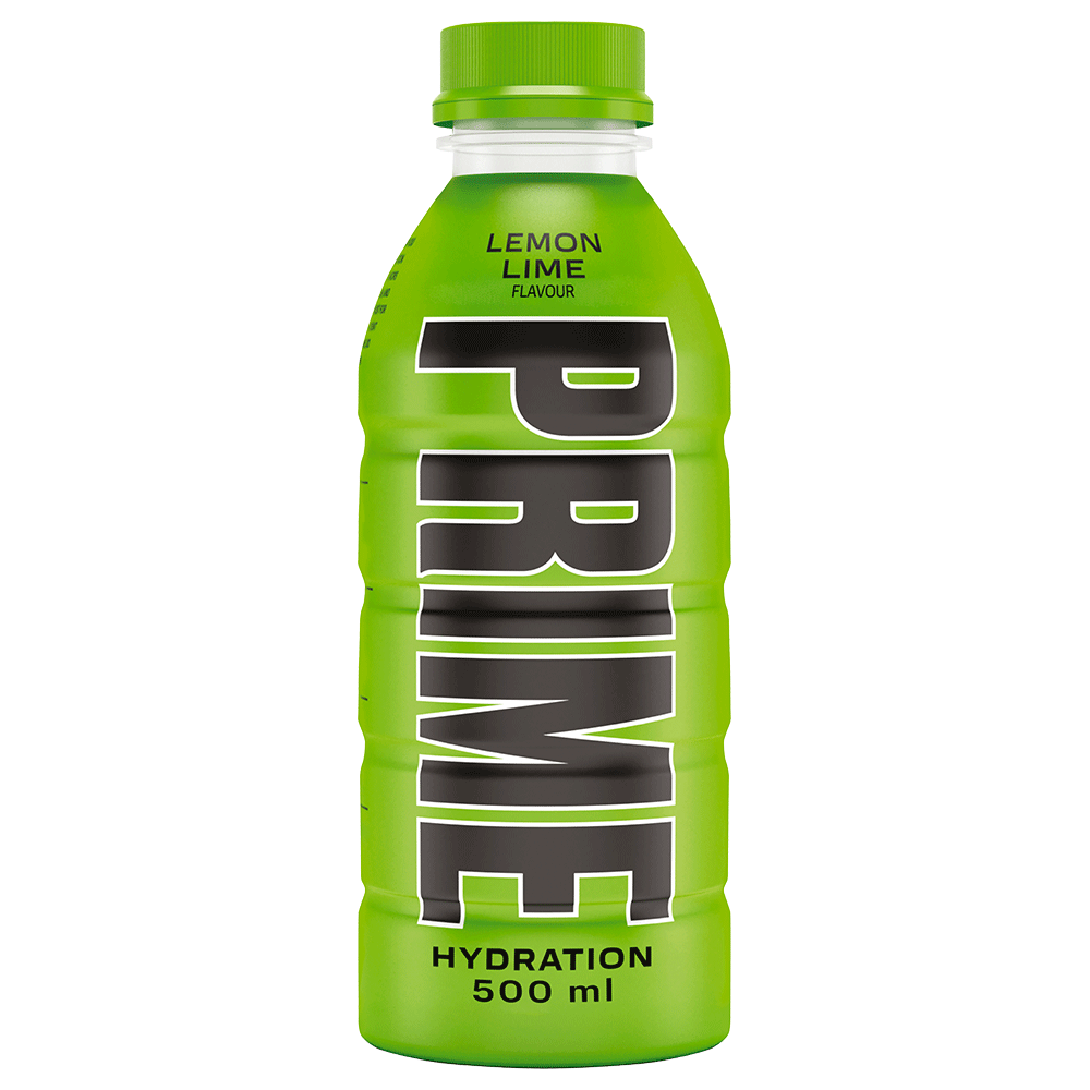 Bild: PRIME Hydration Lemon Lime 