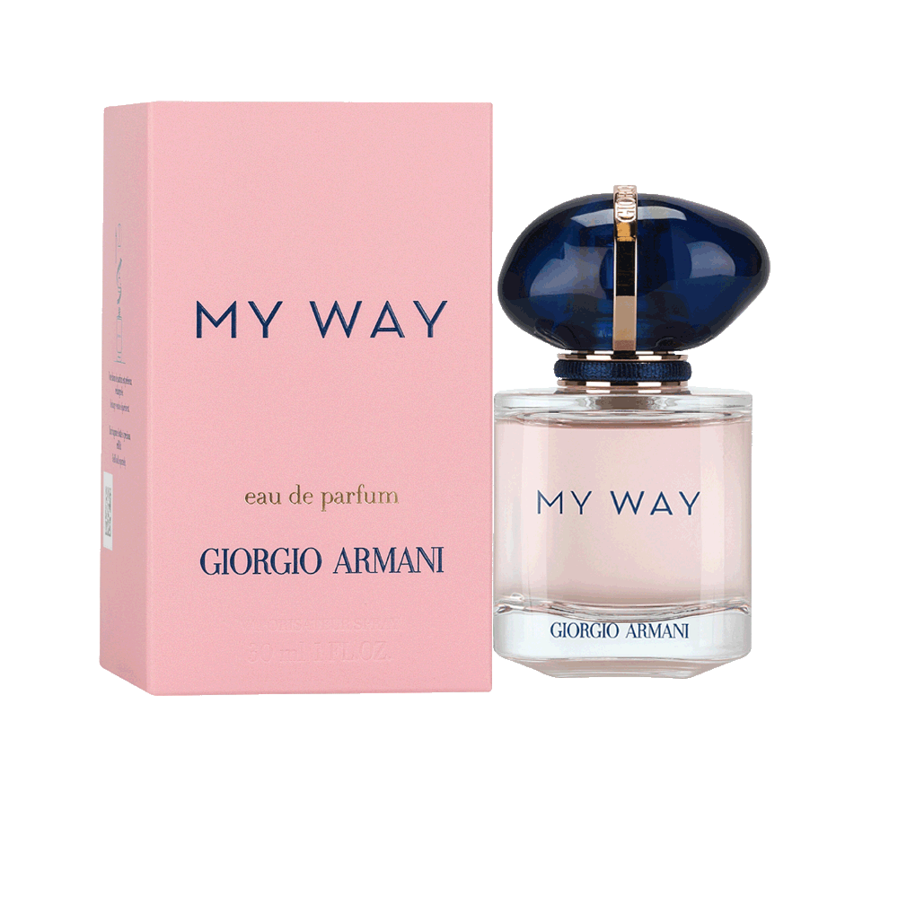 Bild: Giorgio Armani My Way Eau de Parfum 
