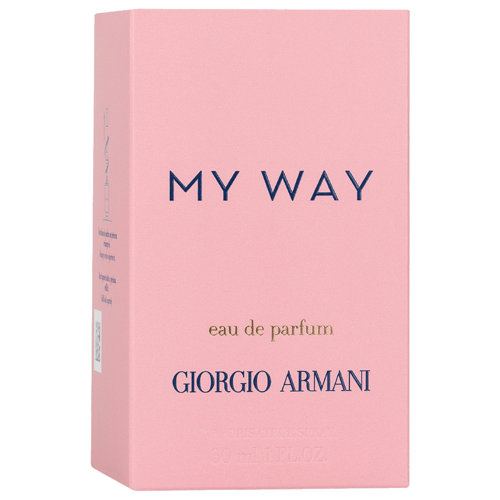Bild: Giorgio Armani My Way Eau de Parfum 