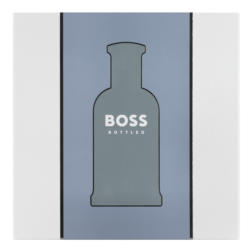 Bild: Hugo Boss Boss Bottled Geschenkset Eau de Toilette 50 ml + Deo Spray 150 ml 