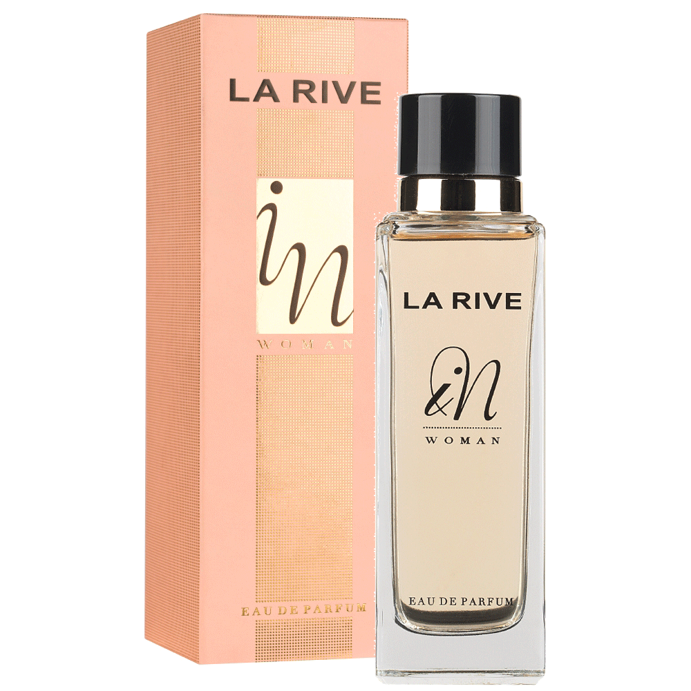Bild: LA RIVE In Woman Eau de Parfum 90ml