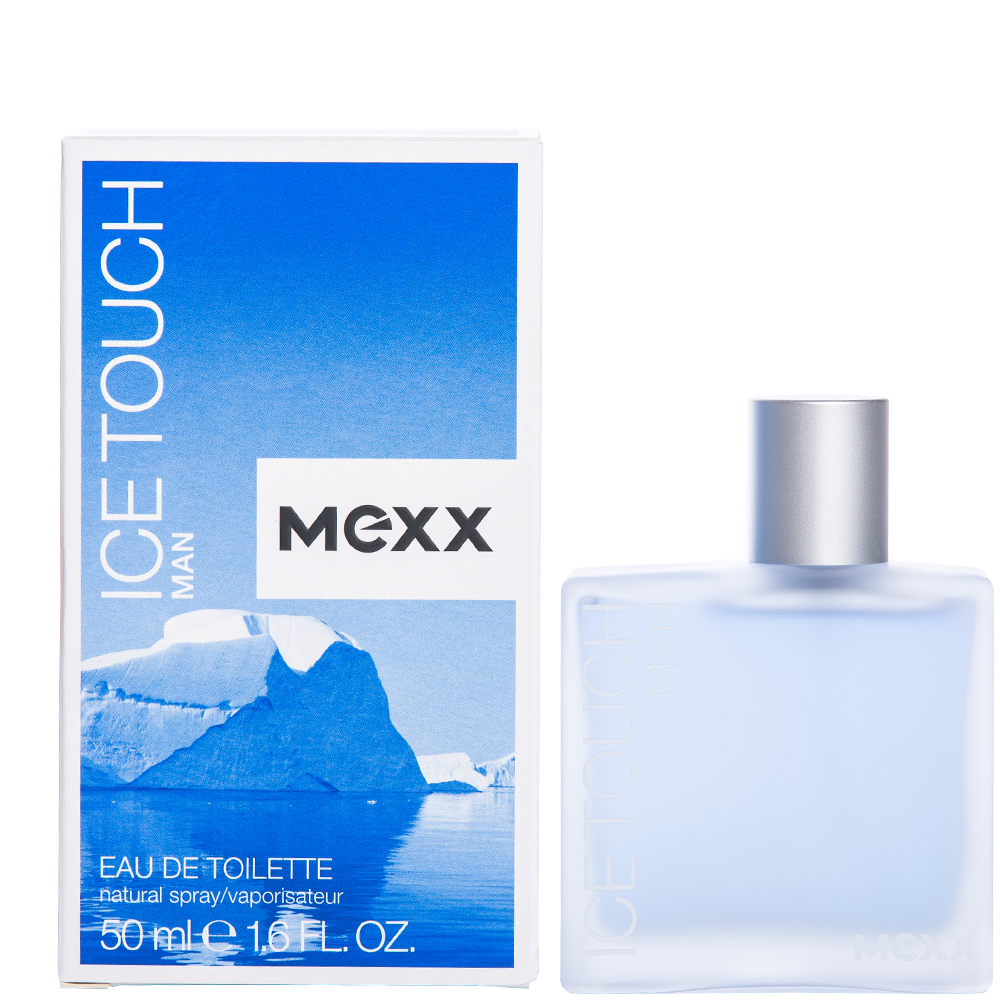 Bild: Mexx Ice Touch Man Eau de Toilette 