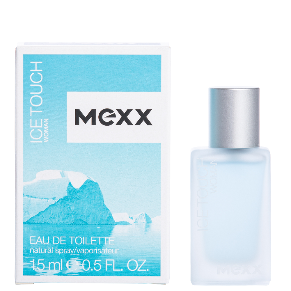 Bild: Mexx Ice Touch Woman Eau de Toilette 
